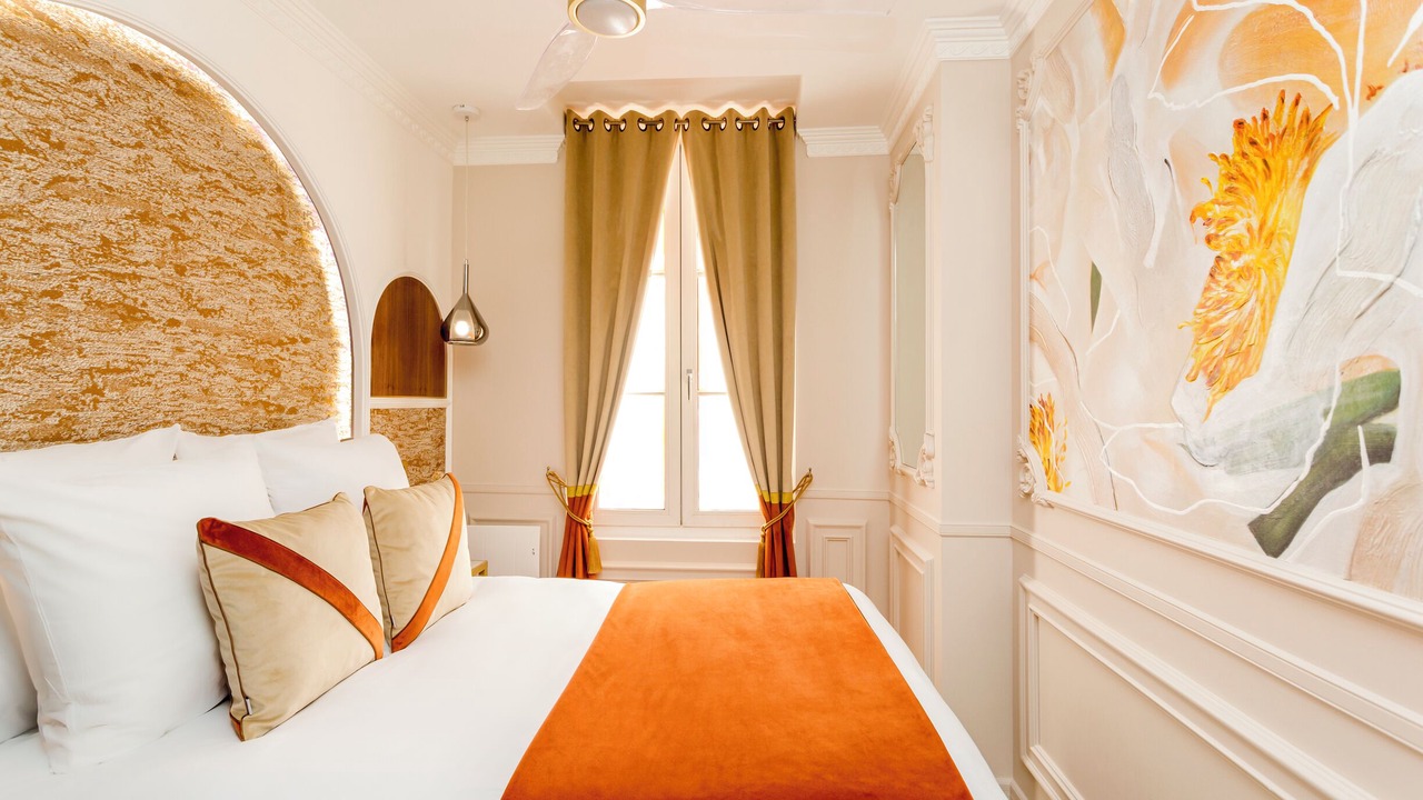 Photo of Bedroom in Gaillon