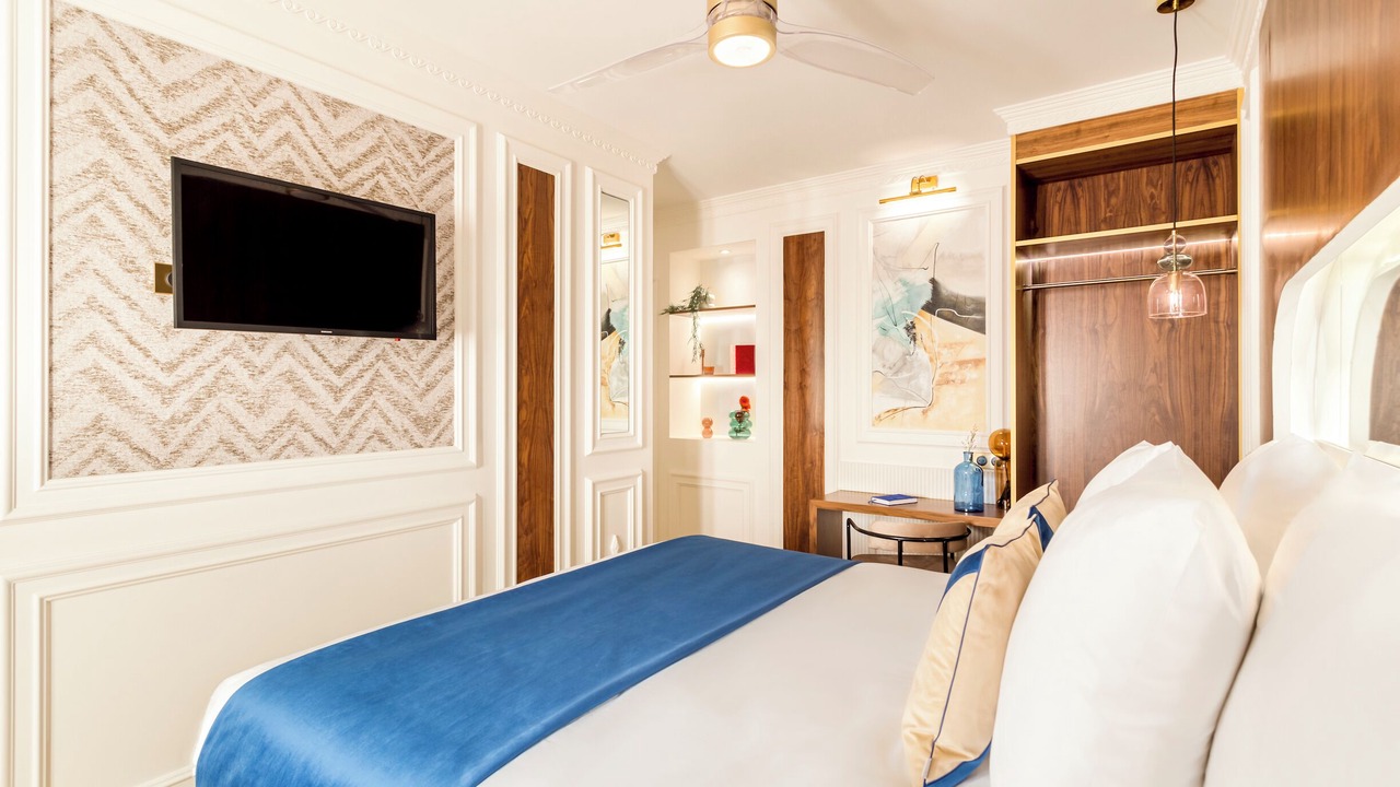 Photo of Bedroom in Gaillon