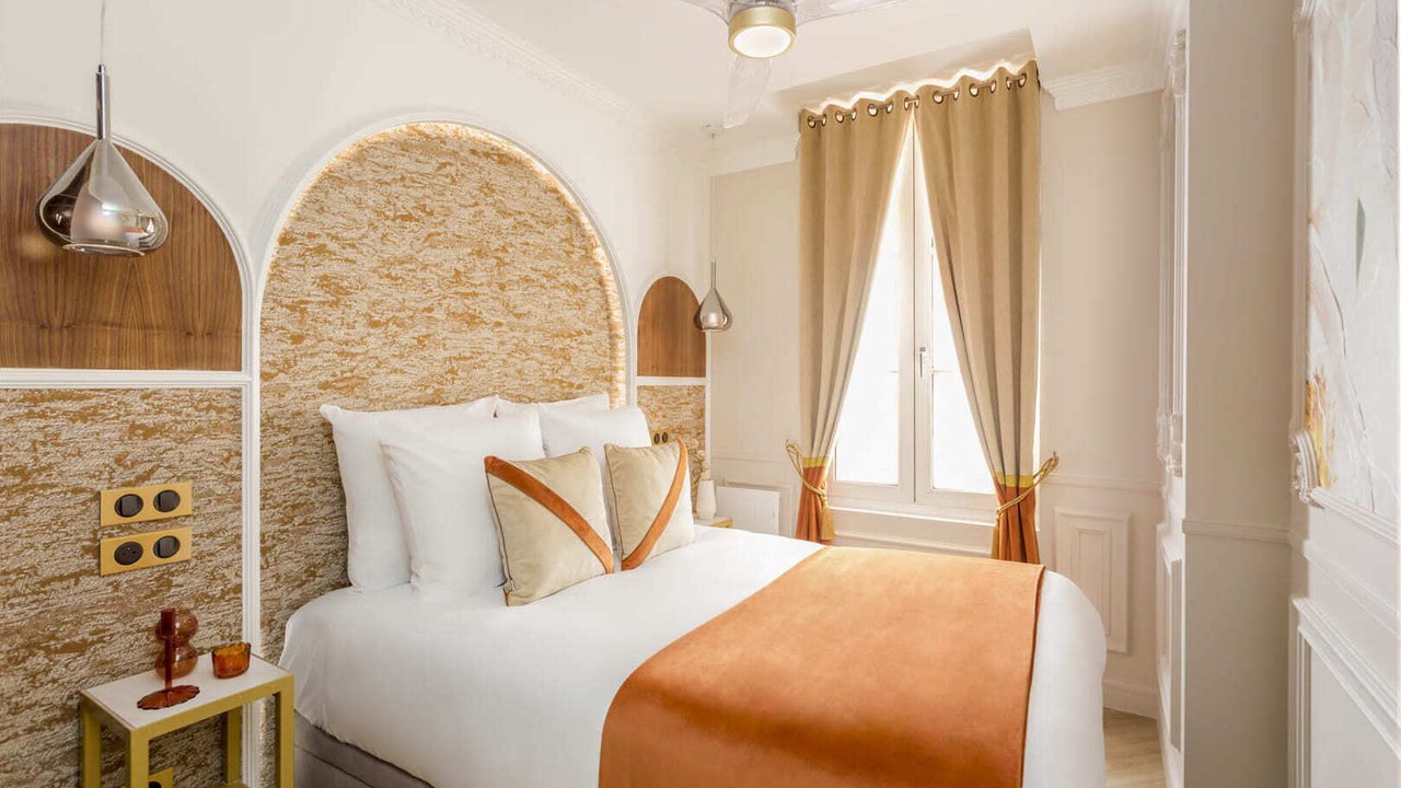 Photo of Bedroom in Gaillon