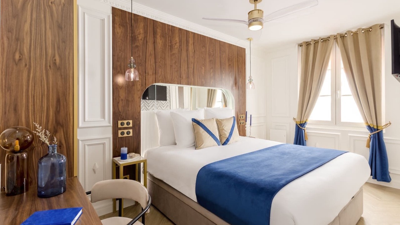 Photo of Bedroom in Gaillon