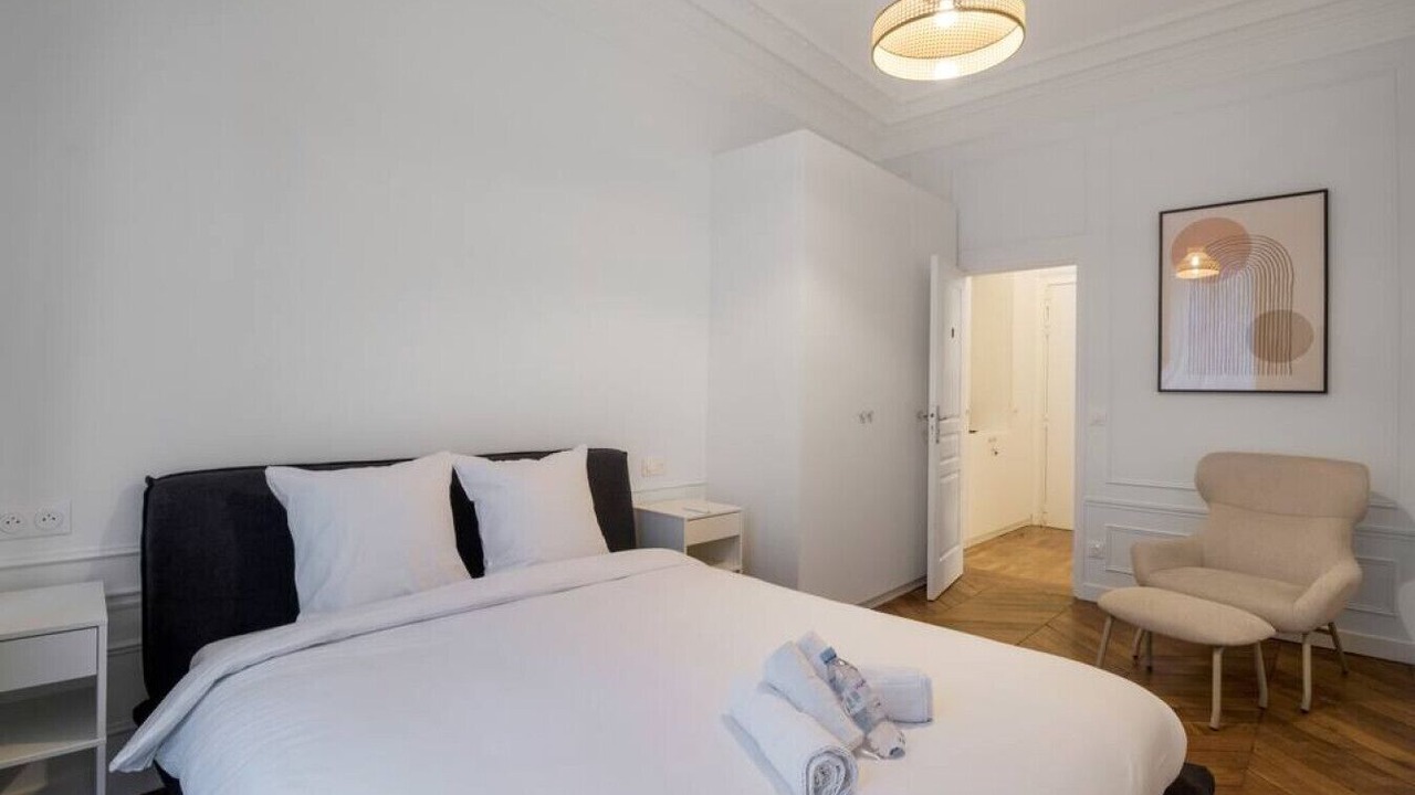 Photo of Bedroom in Saint-Vincent-de-Paul