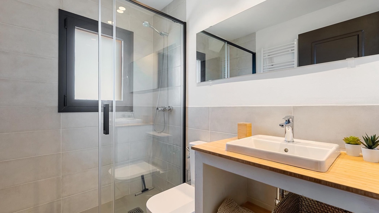 Photo of Bathroom in Sant Feliu de Guixols
