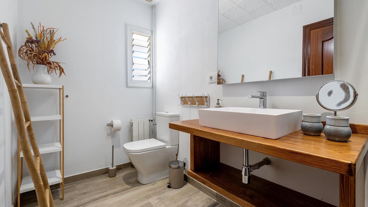 Photo of Bathroom in Llagostera