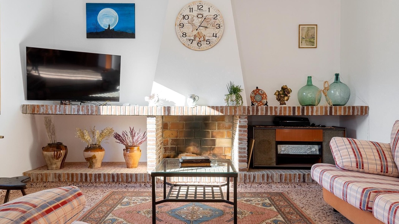 Photo of Livingroom in Llagostera
