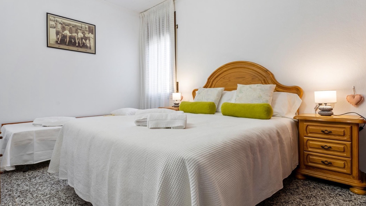 Photo of Bedroom in Llagostera