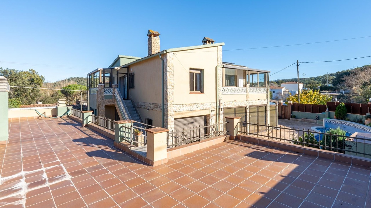 Photo of Patio Balcony in Llagostera