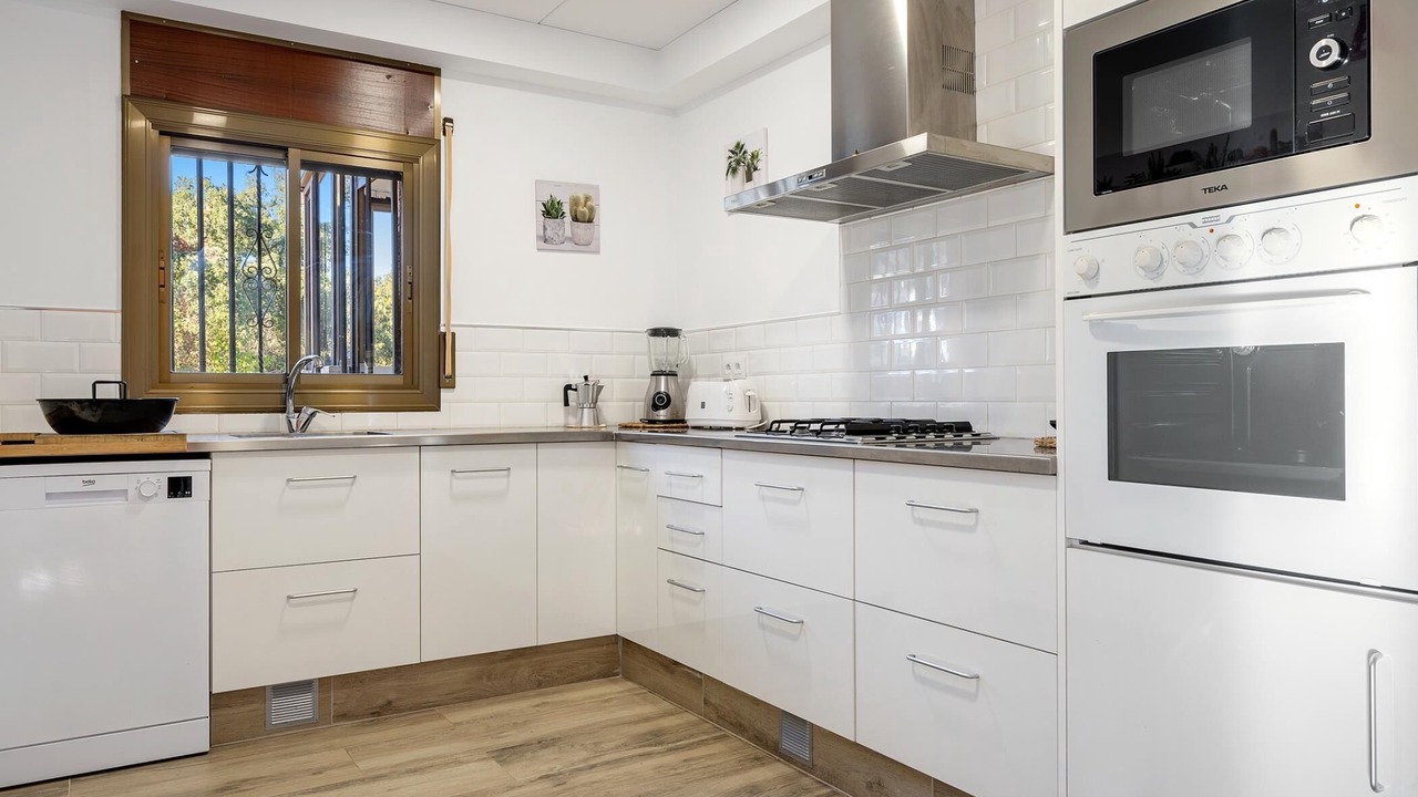 Photo of Kitchen in Llagostera