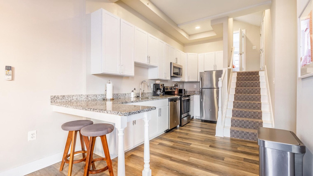 Photo of Kitchen in Jefferson Manor