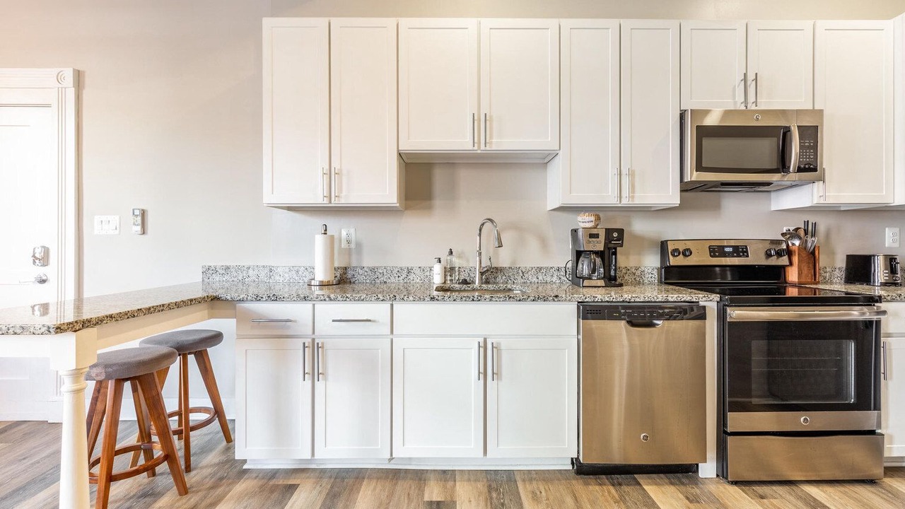 Photo of Kitchen in Jefferson Manor