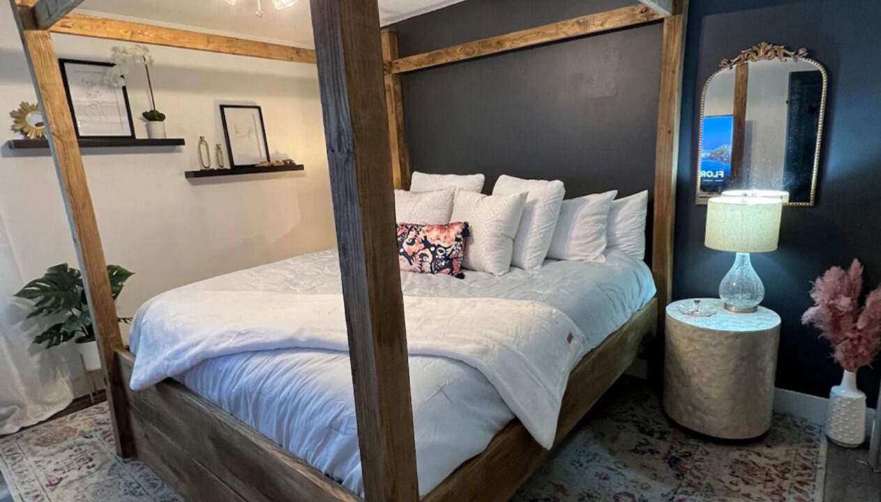 Photo of Bedroom in Montgomery