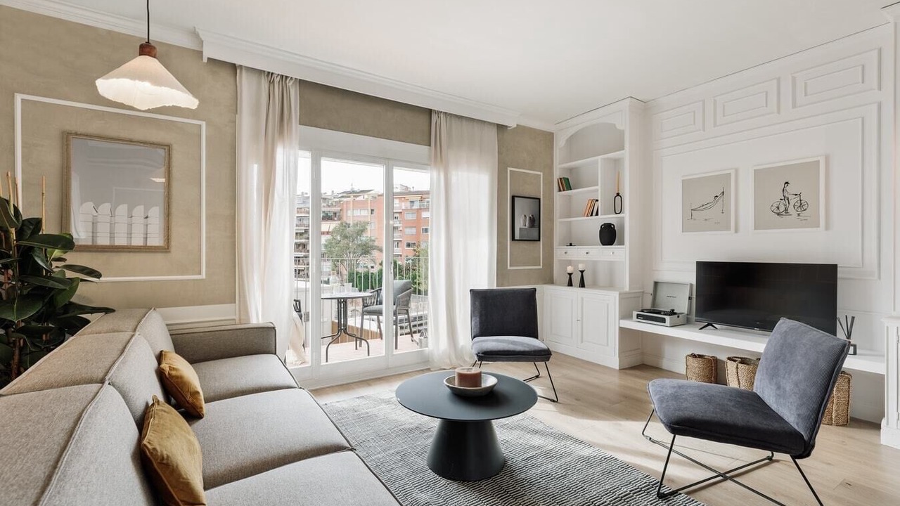 Photo of Livingroom in El Putget i Farro