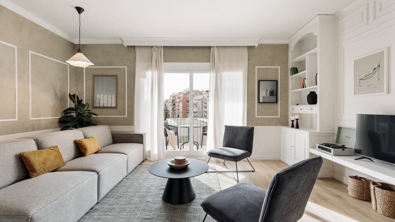 Photo of Livingroom in El Putget i Farro