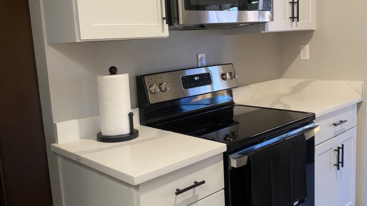 Photo of Kitchen in Cedar Rapids