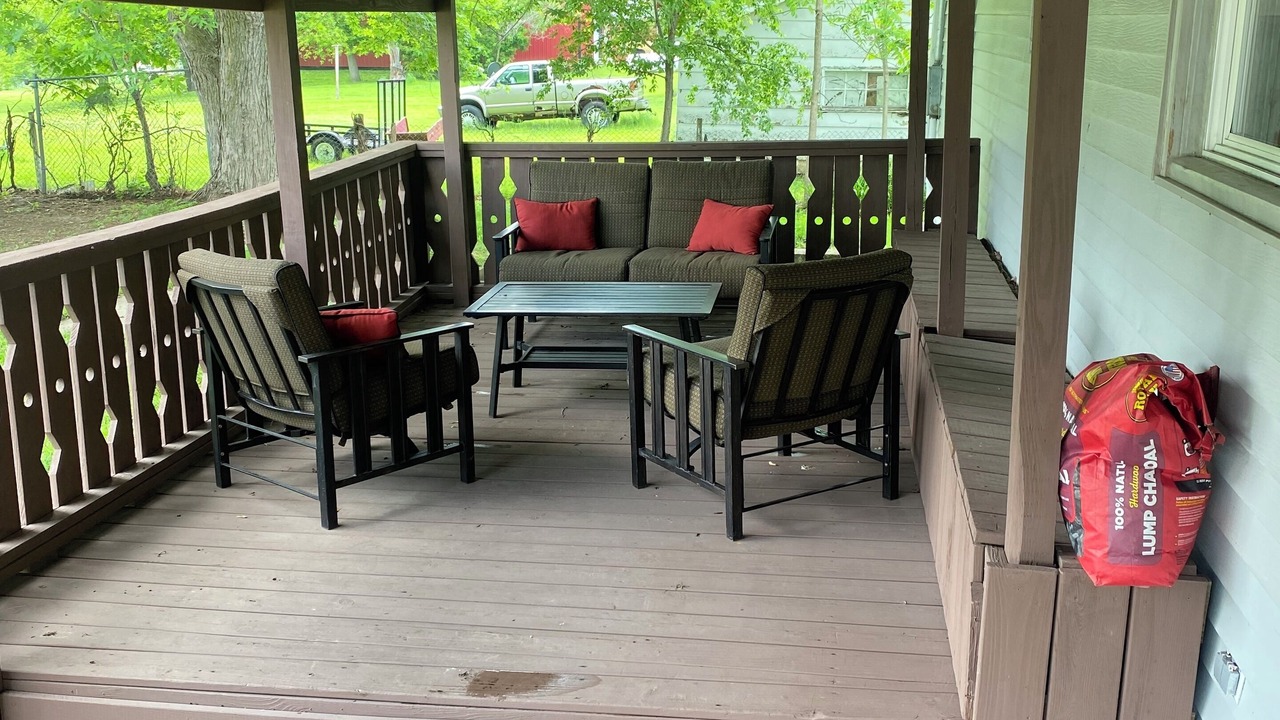 Photo of Patio Balcony in Cedar Rapids