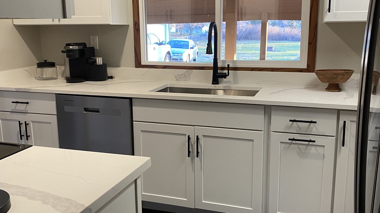 Photo of Kitchen in Cedar Rapids