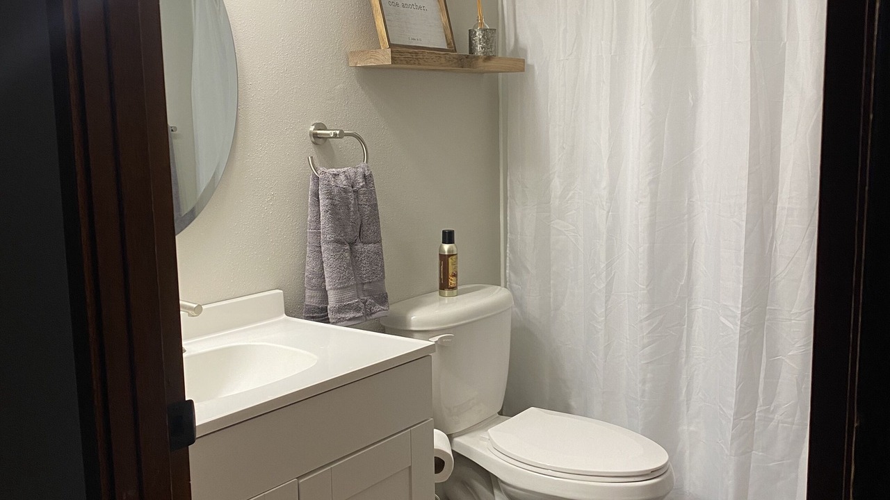 Photo of Bathroom in Cedar Rapids