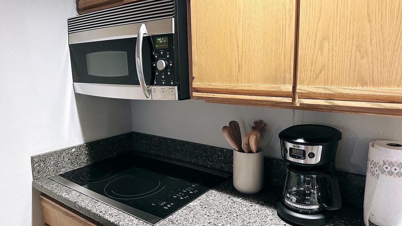 Photo of Kitchen in Purgatory