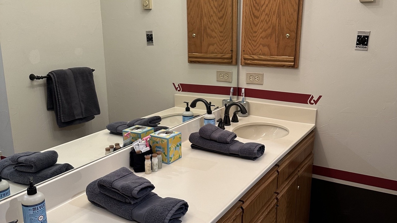 Photo of Bathroom in Purgatory