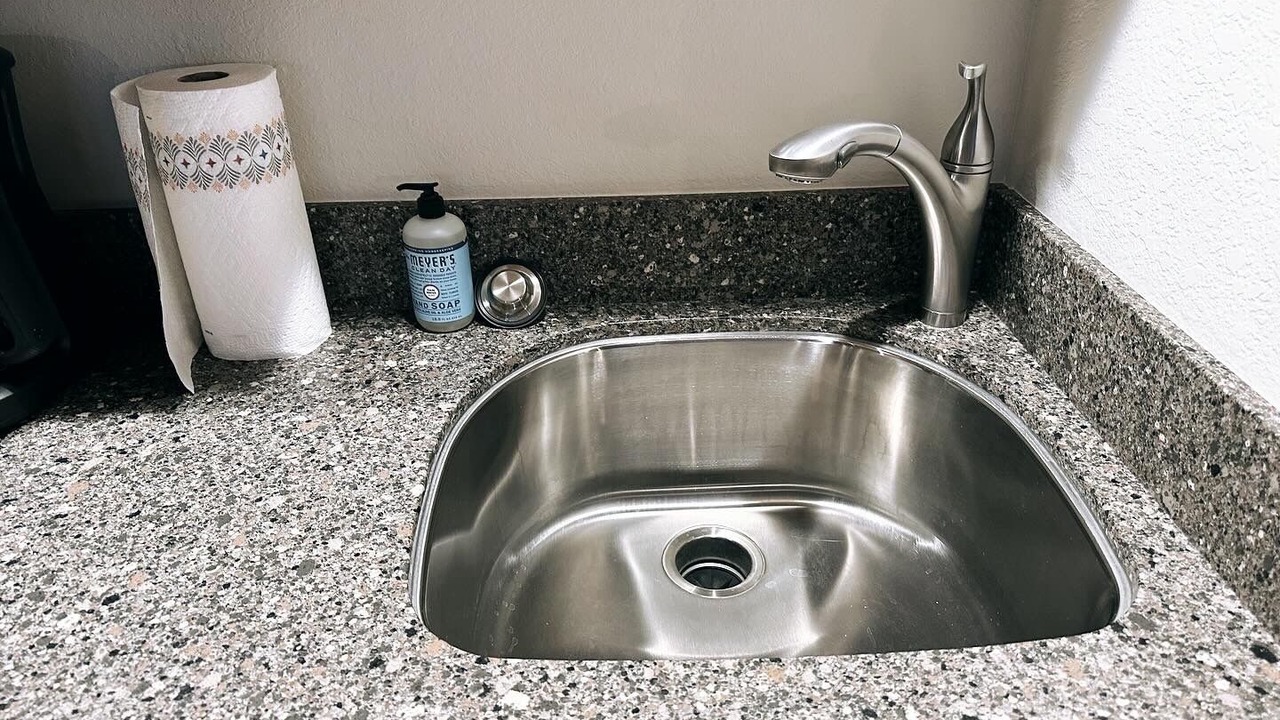 Photo of Kitchen in Purgatory