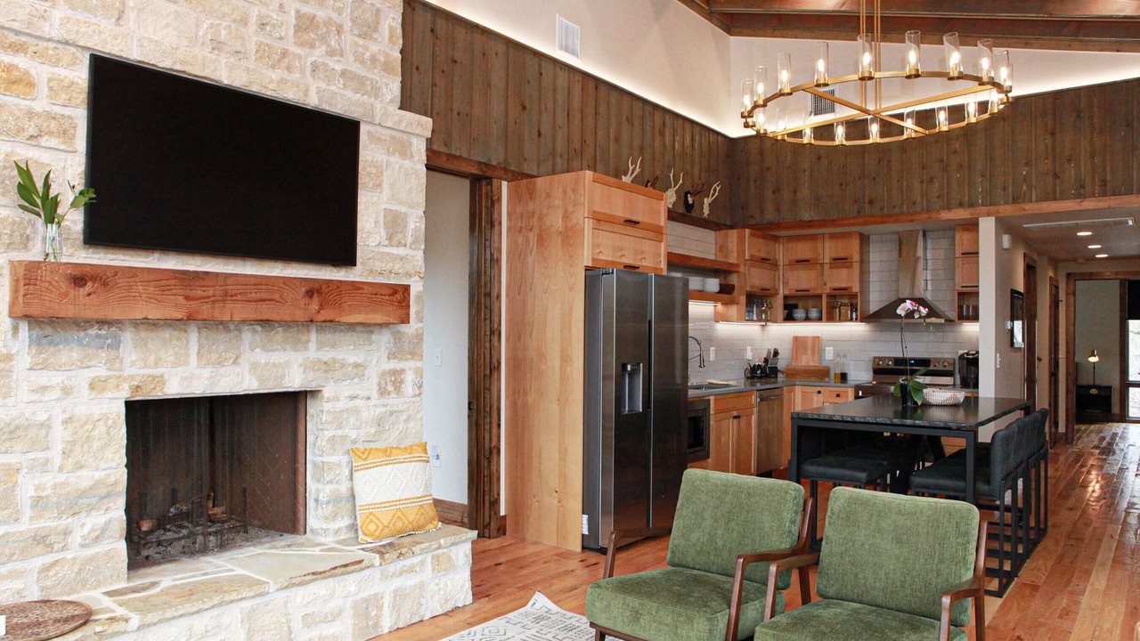 Photo of Livingroom in Afton