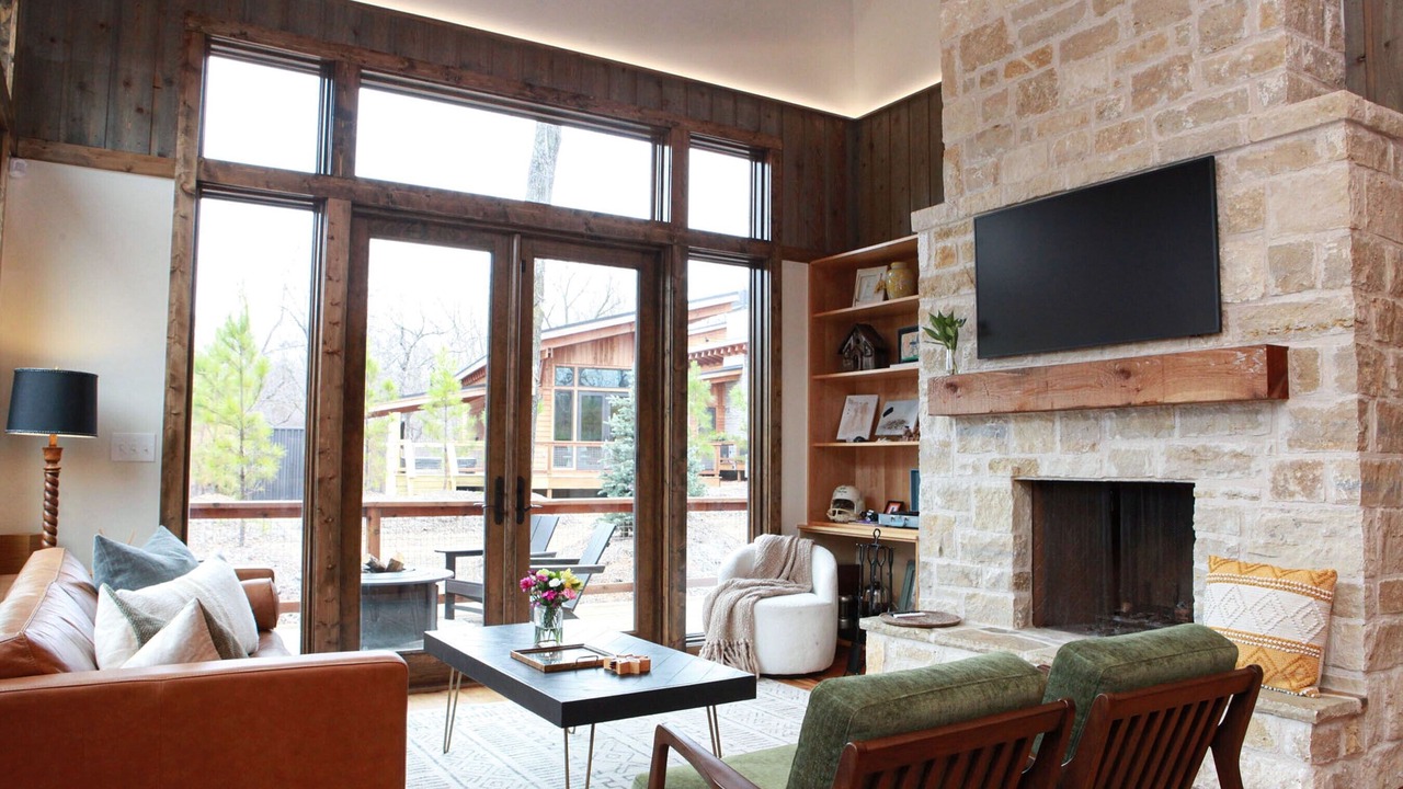 Photo of Livingroom in Afton