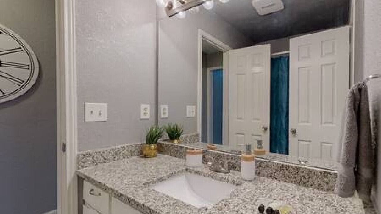 Photo of Bathroom in Euless
