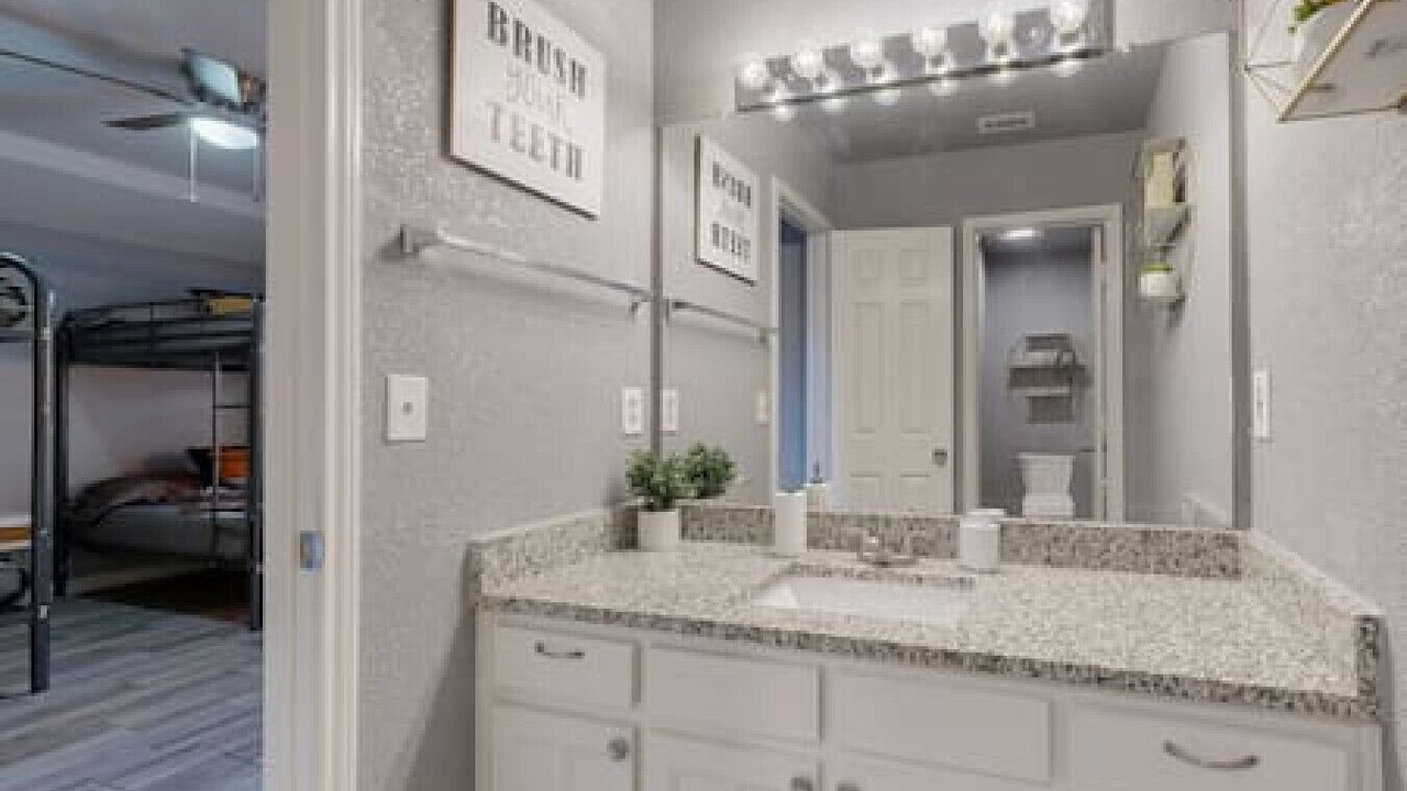 Photo of Bathroom in Euless