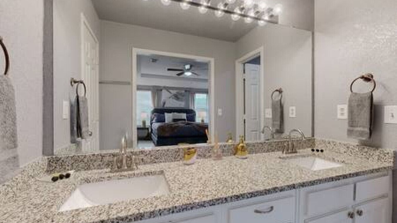 Photo of Bathroom in Euless