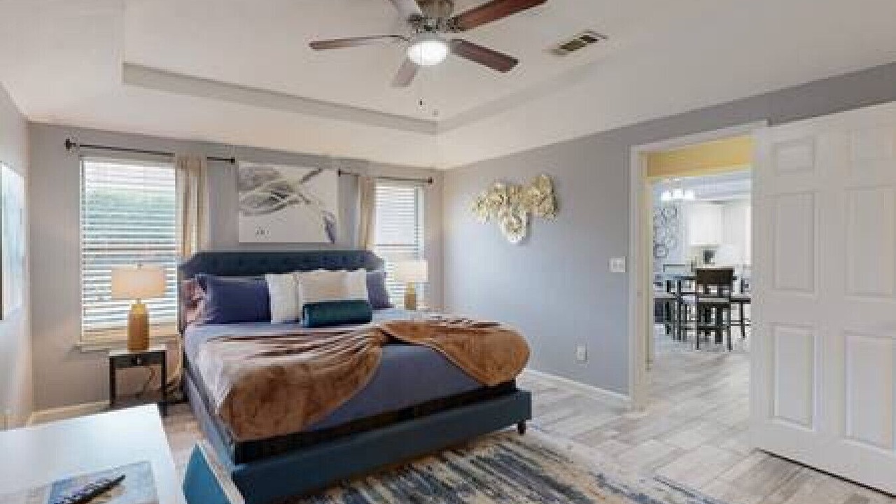 Photo of Bedroom in Euless