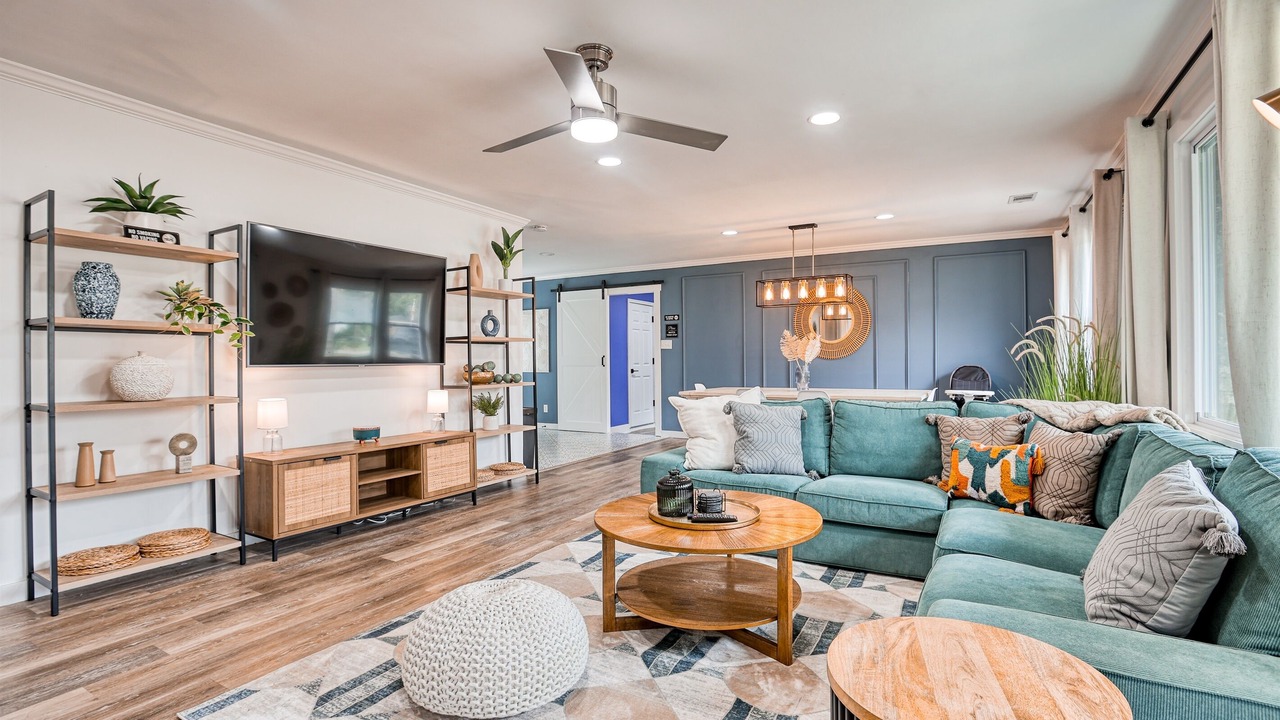Photo of Bedroom in Thunderbolt