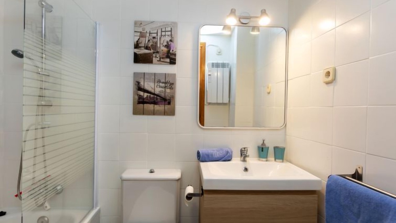 Photo of Bathroom in Taull