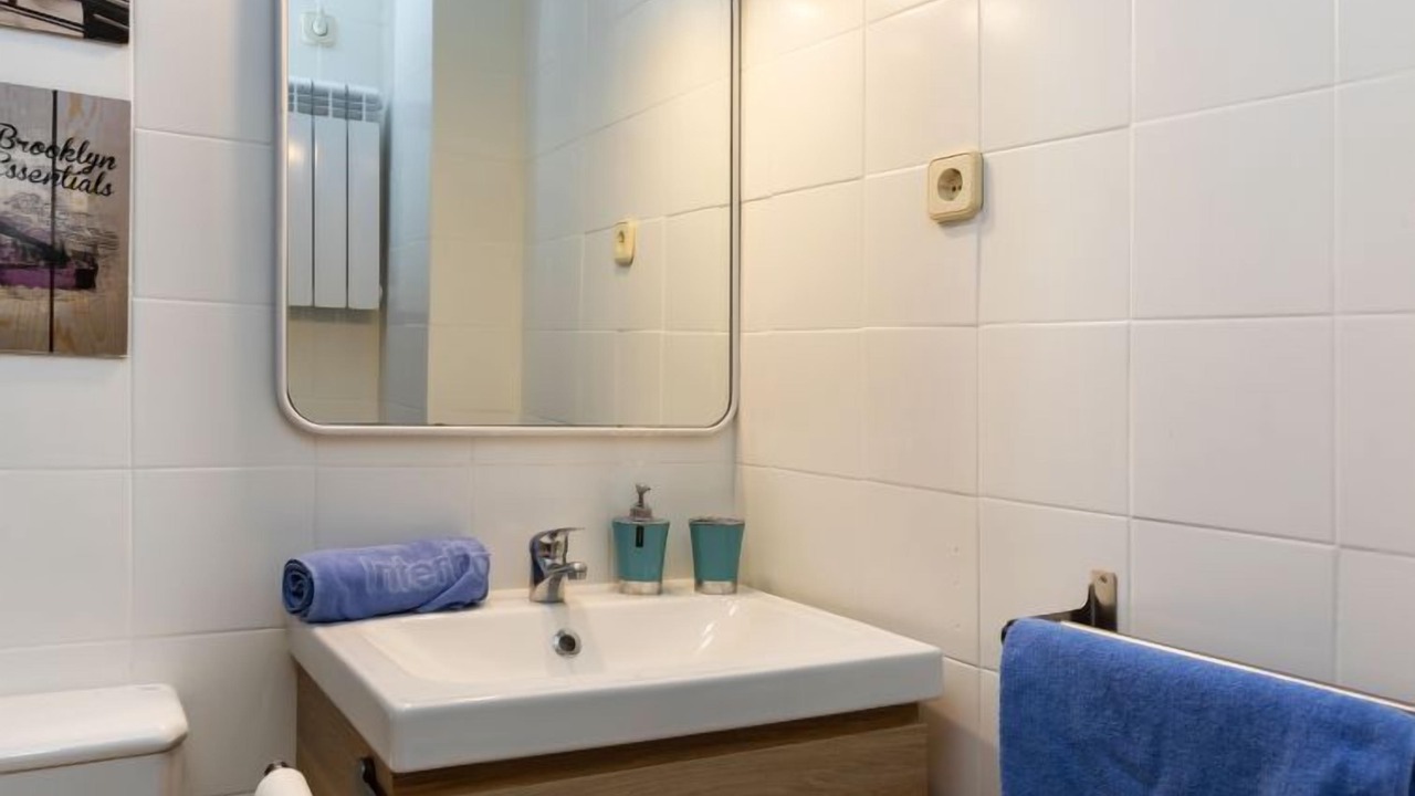 Photo of Bathroom in Taull