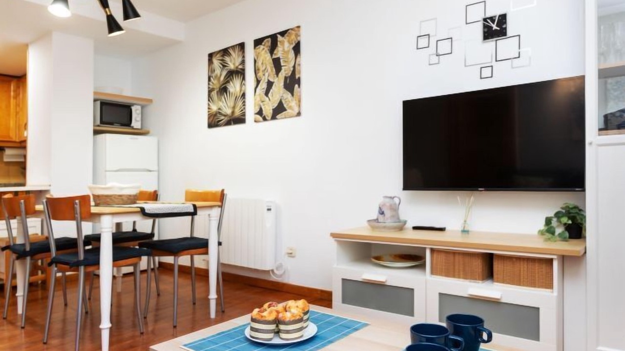 Photo of Livingroom in Taull