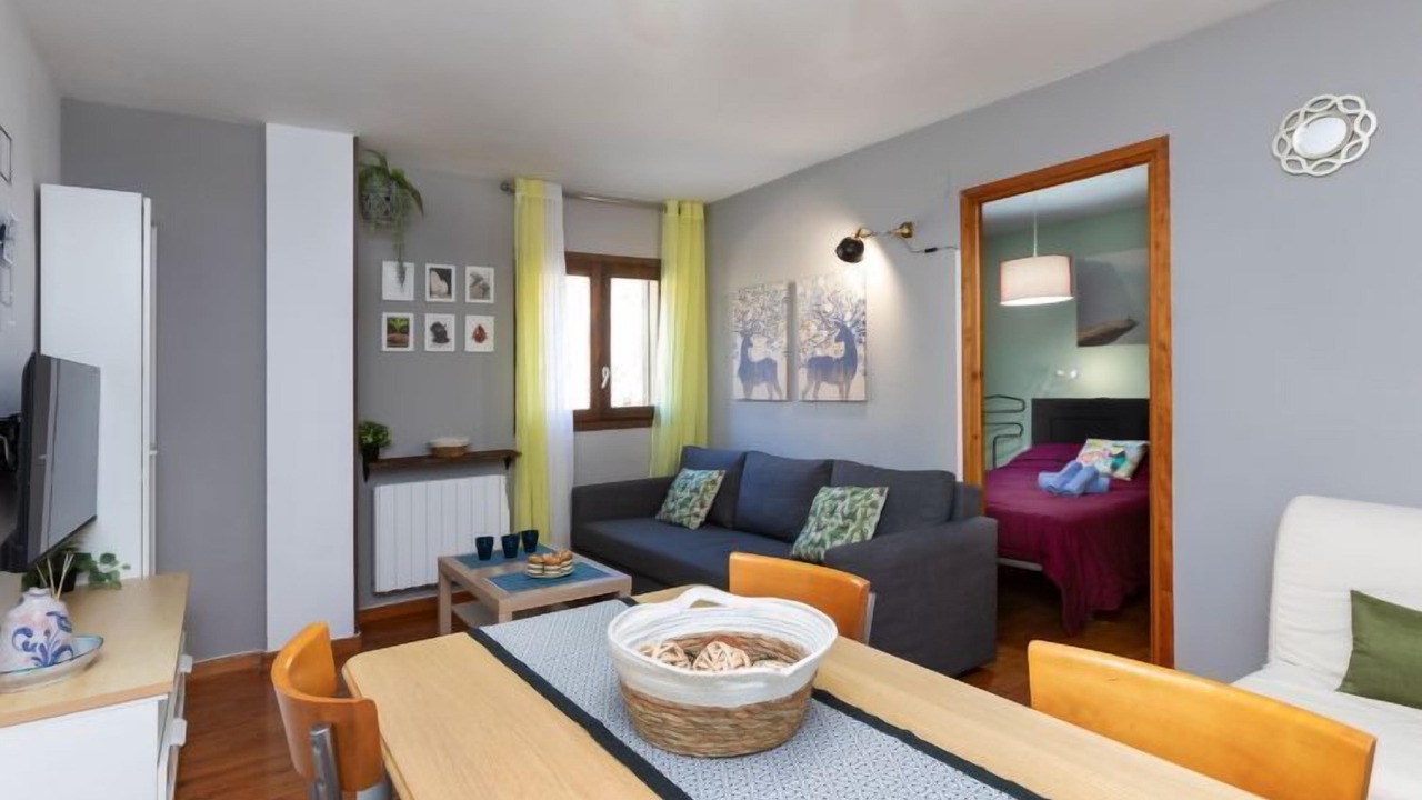 Photo of Bedroom in Taull