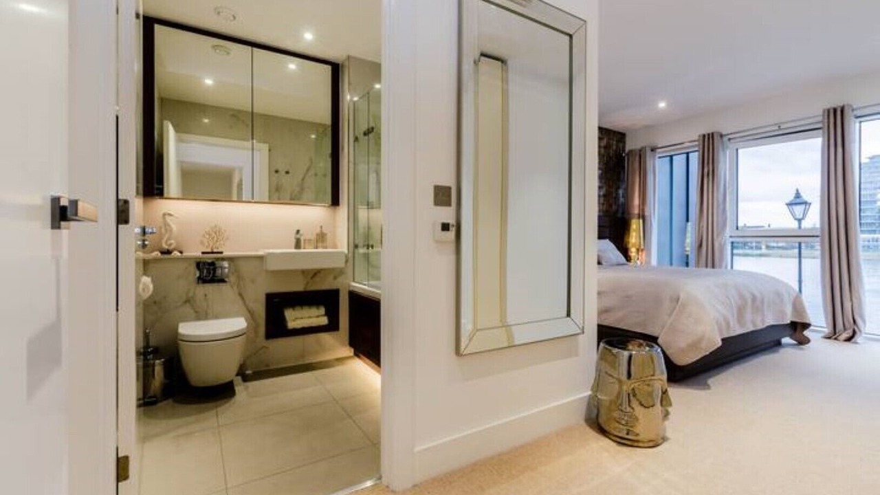 Photo of Bedroom in Sands End