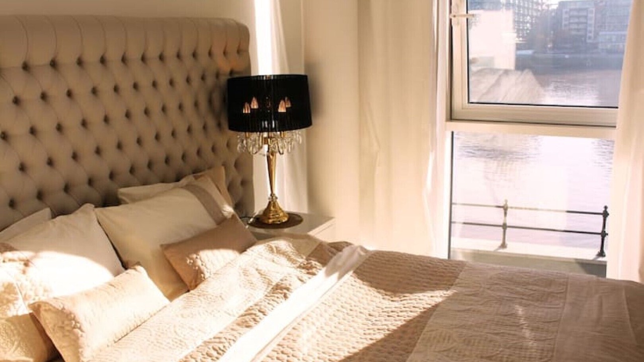 Photo of Bedroom in Sands End