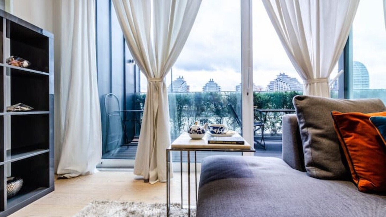 Photo of Livingroom in Sands End