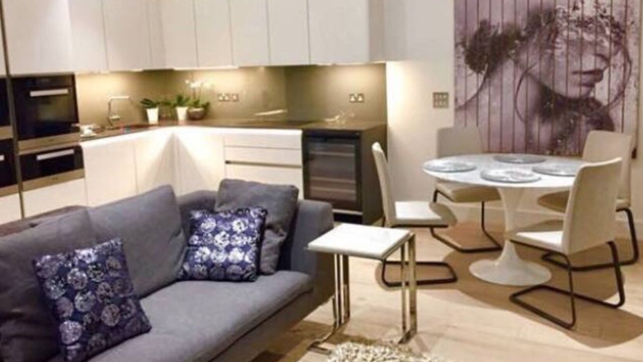 Photo of Livingroom in Sands End