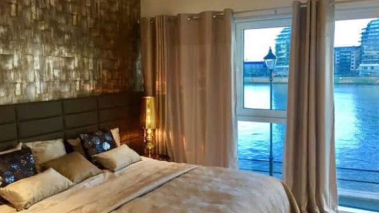 Photo of Bedroom in Sands End