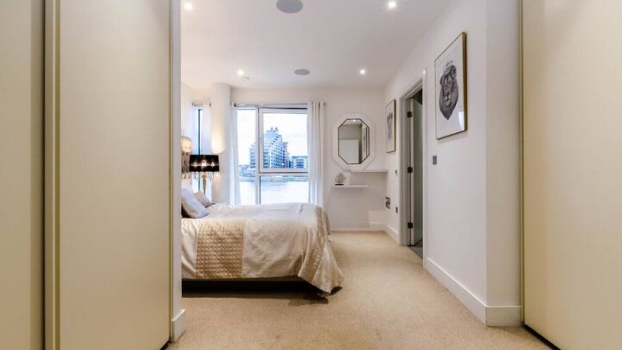Photo of Bedroom in Sands End