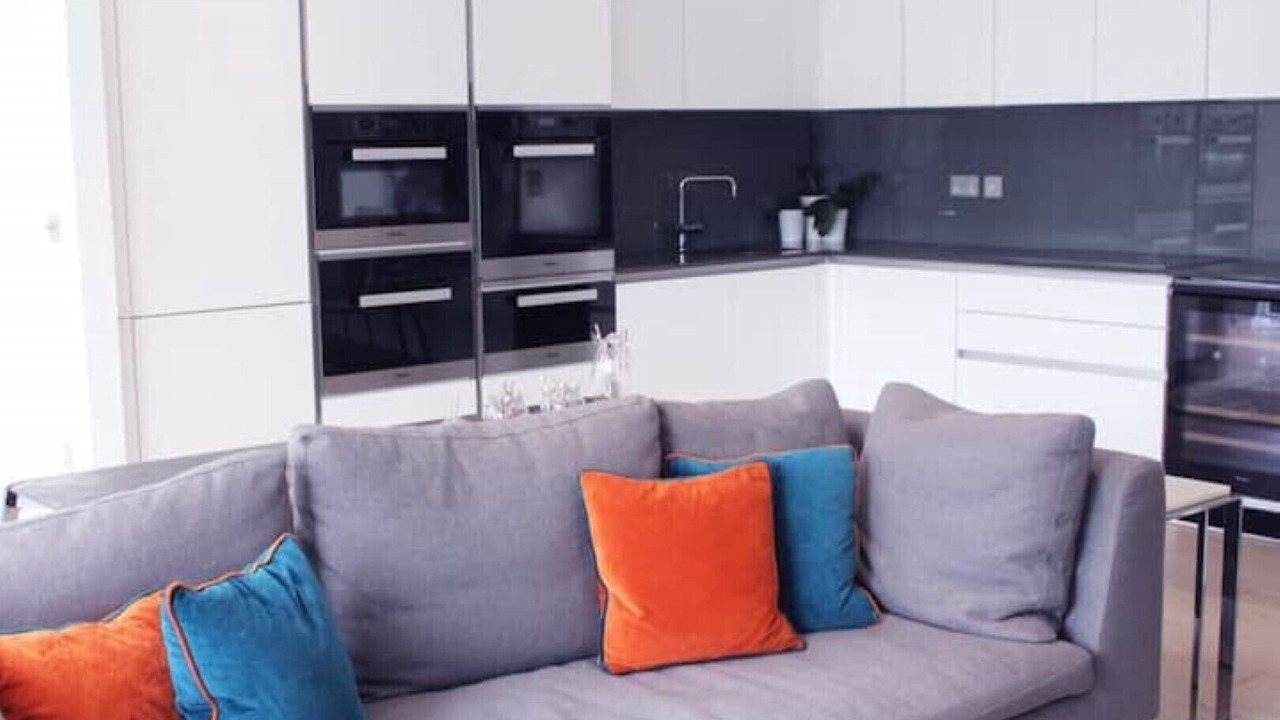 Photo of Livingroom in Sands End