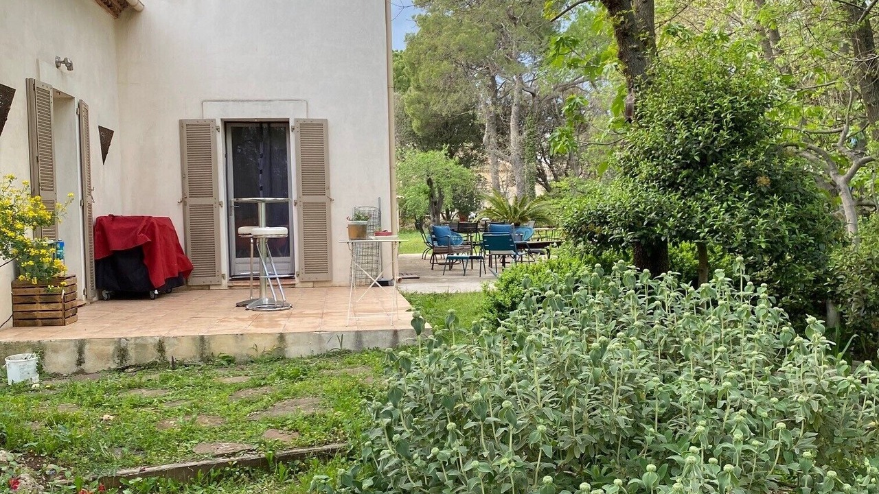 Photo of Patio Balcony in Jonquieres