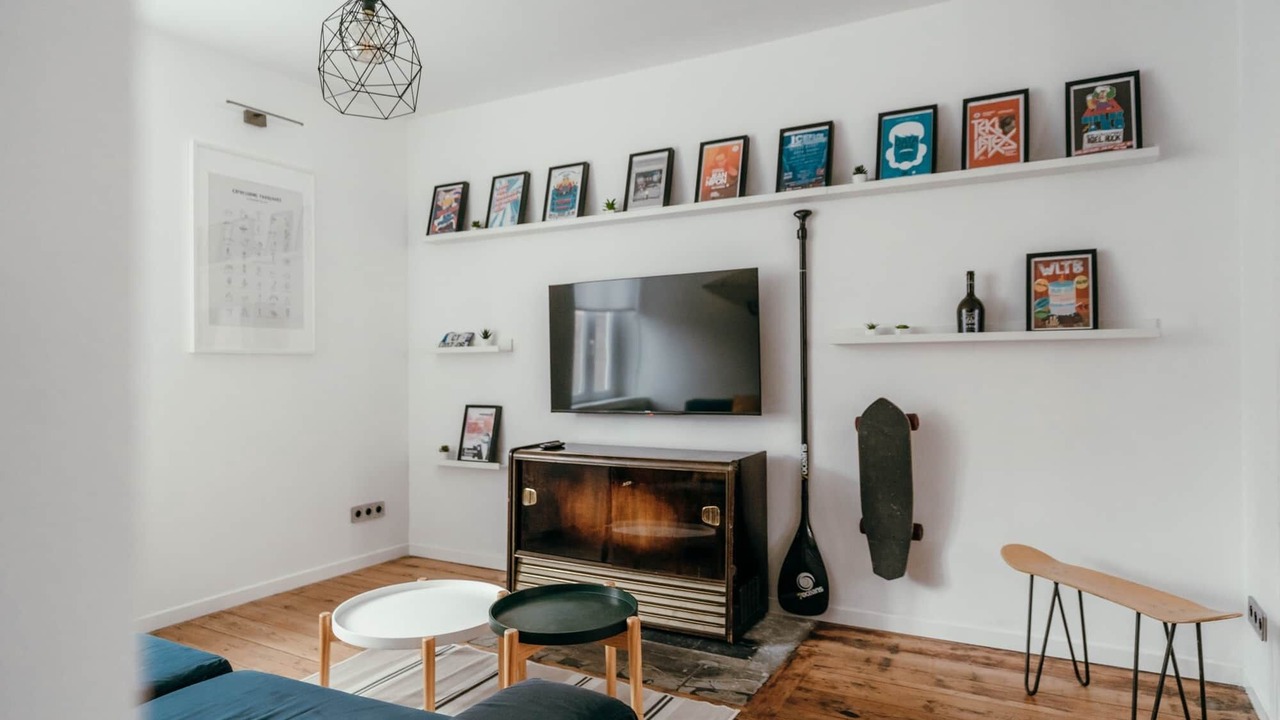Photo of Livingroom in Wazemmes