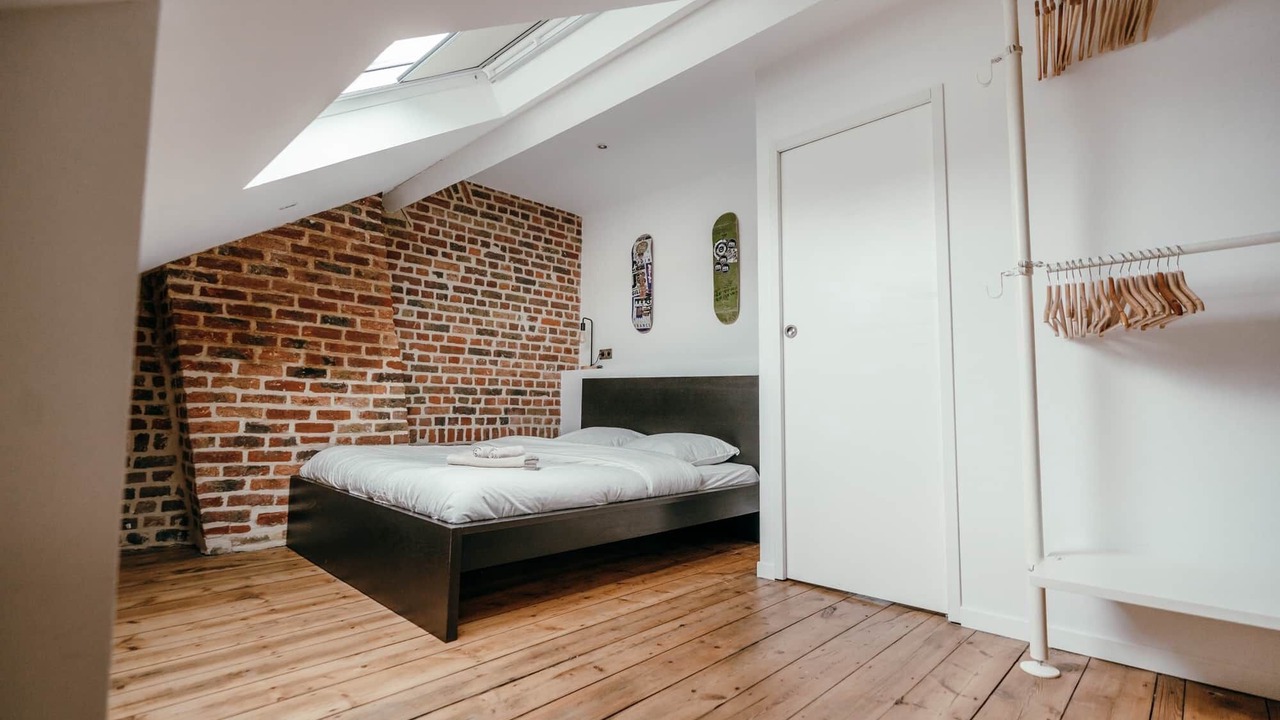 Photo of Bedroom in Wazemmes
