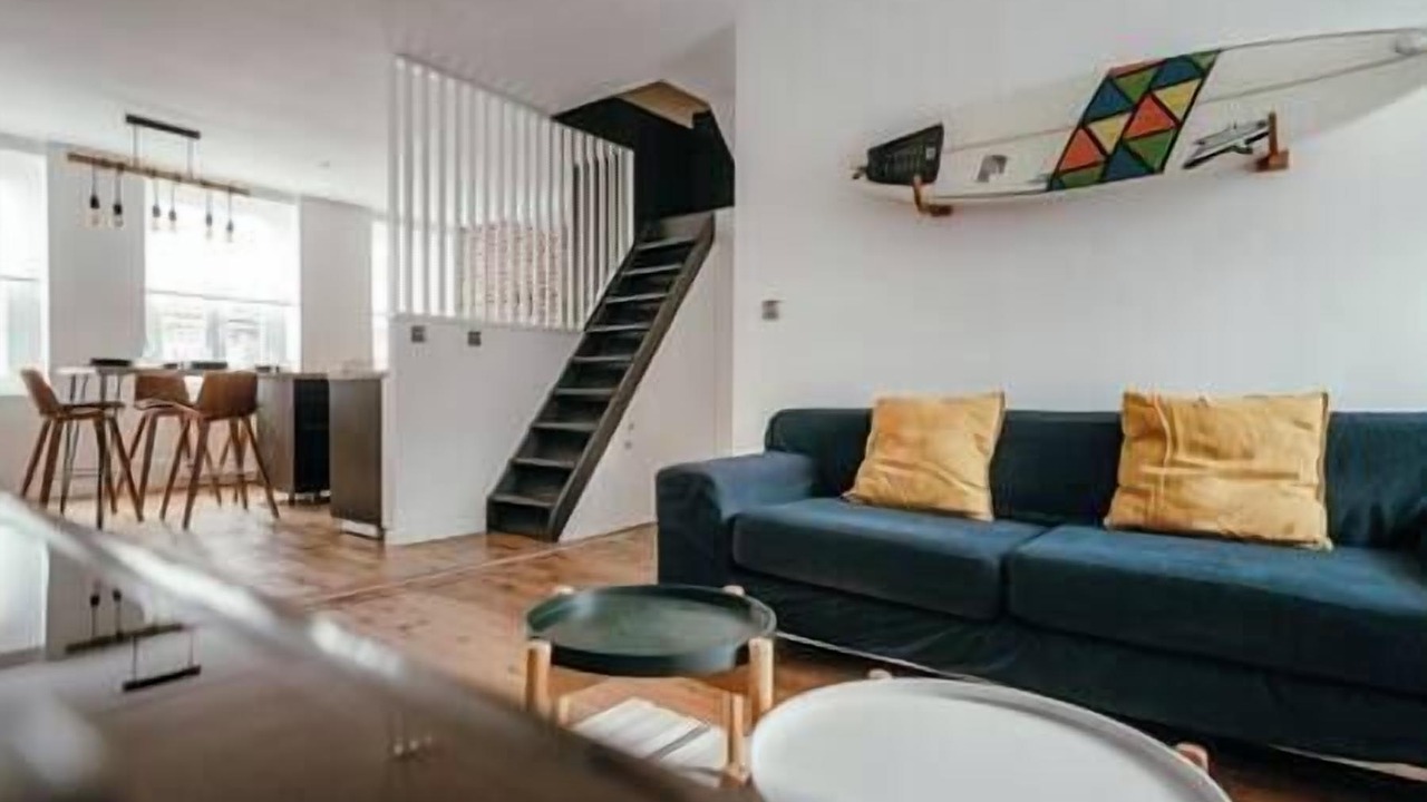 Photo of Livingroom in Wazemmes