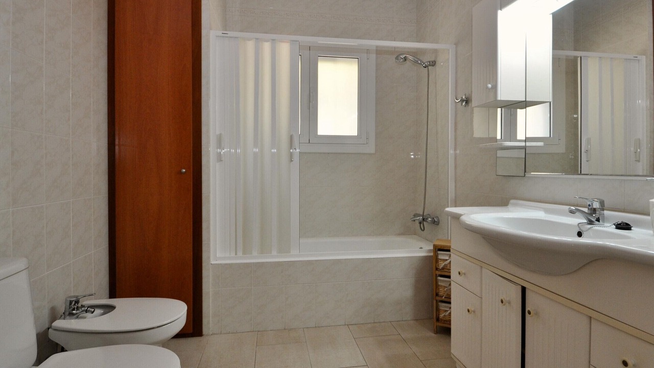 Photo of Bathroom in Lloret de Mar