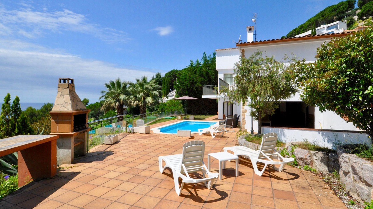 Photo of Patio Balcony in Lloret de Mar