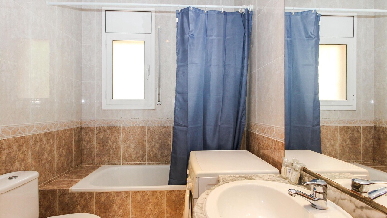 Photo of Bathroom in Lloret de Mar