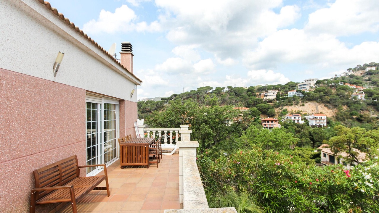 Photo of Patio Balcony in Lloret de Mar