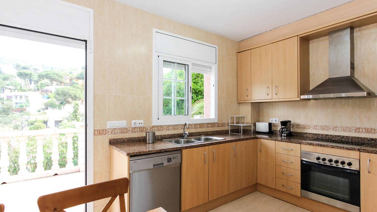 Photo of Kitchen in Lloret de Mar
